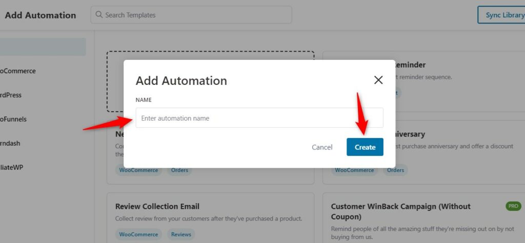 Name your automation