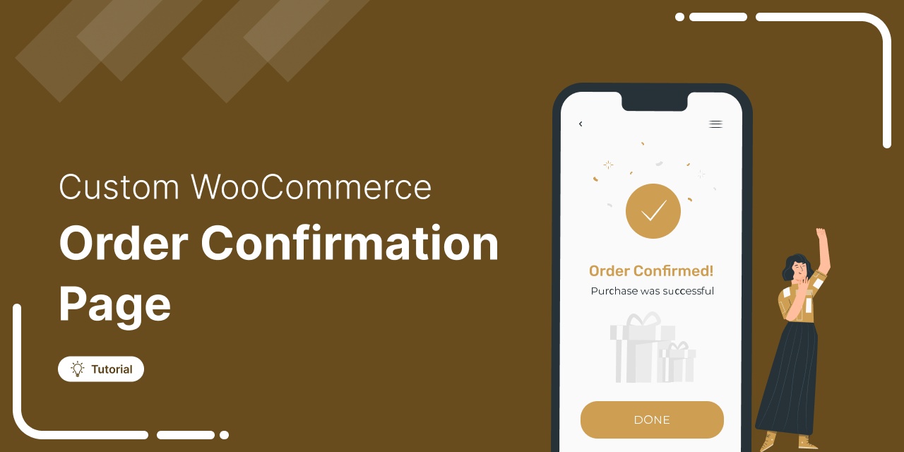 How to Create a Custom WooCommerce Order Confirmation Page: 2 Methods