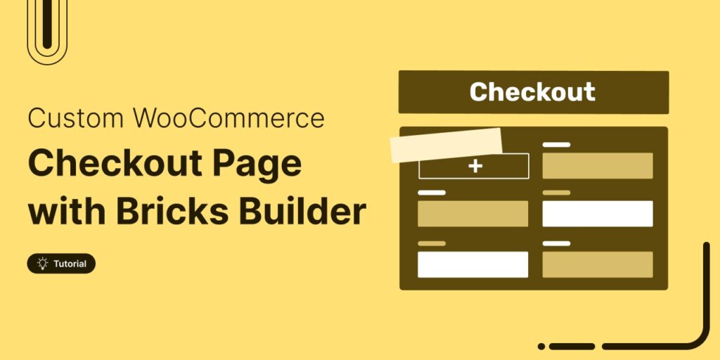 WooCommerce Bricks Checkout - FunnelKit