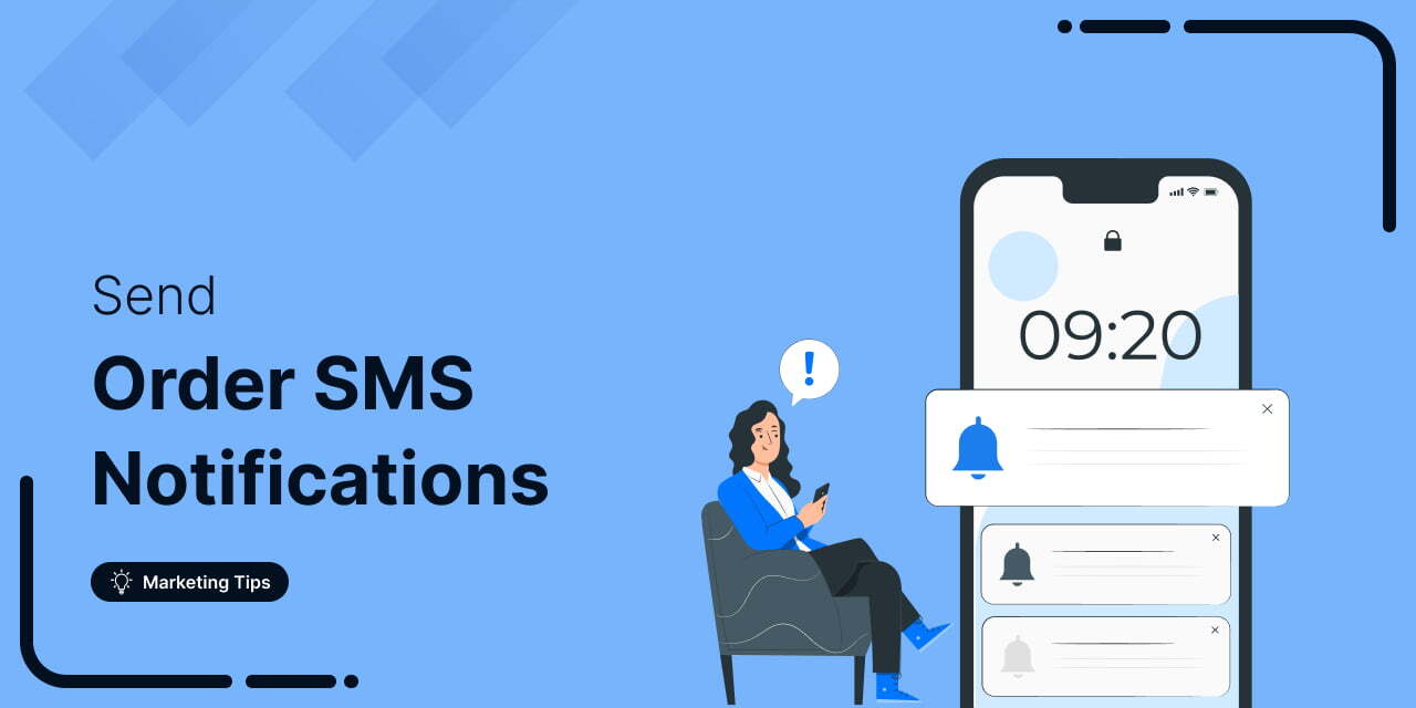 How to Send WooCommerce Order SMS Notifications in Your Store