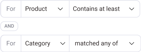 Behavior-Based Campaigns