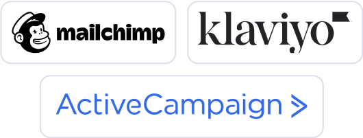 Integrate with Marketing Tools
